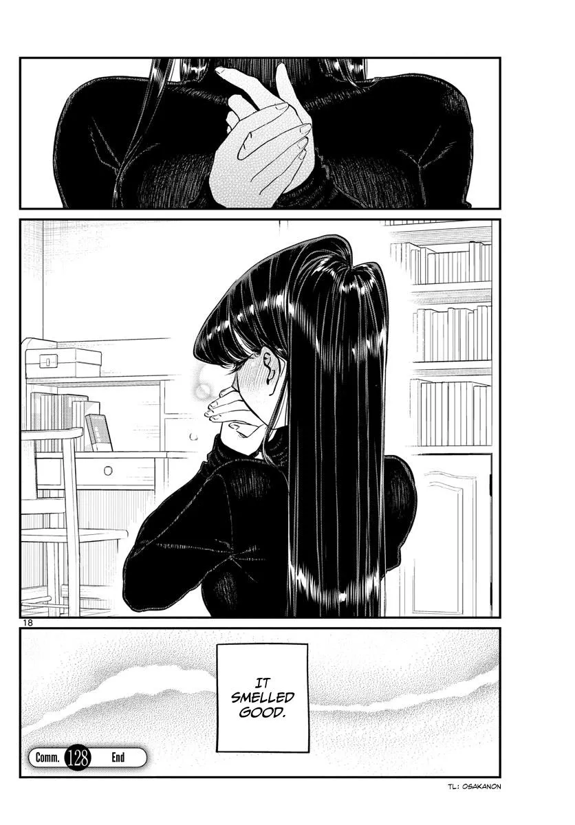 Read Komi-San Wa Komyushou Desu Manga Online