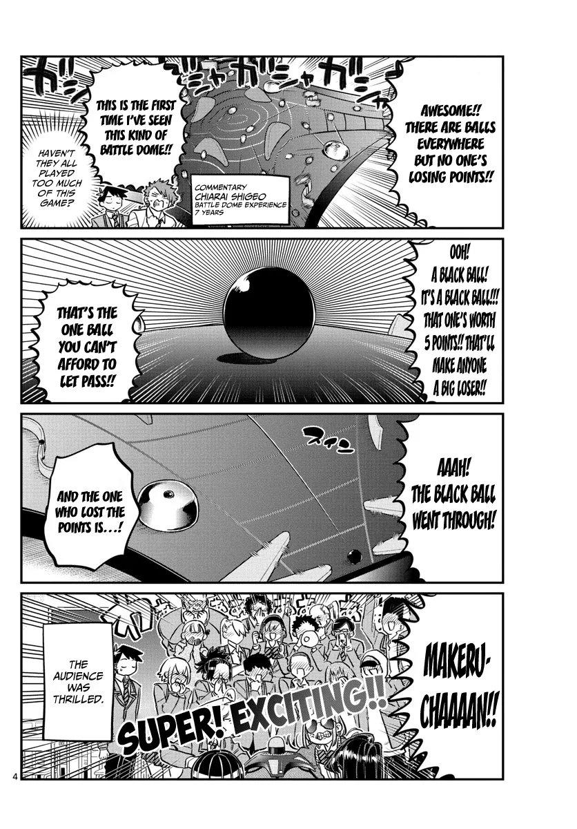 Read Komi-San Wa Komyushou Desu Manga Online
