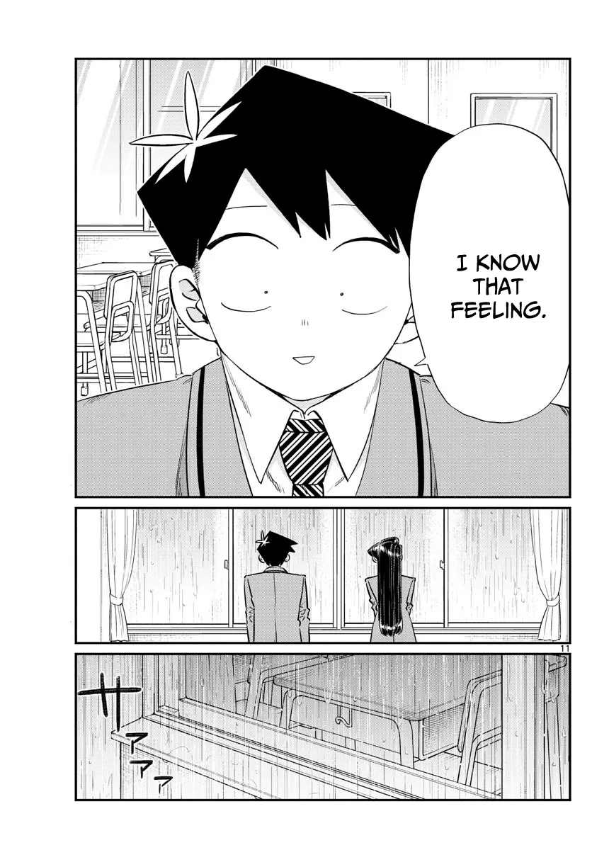 Read Komi-San Wa Komyushou Desu Manga Online