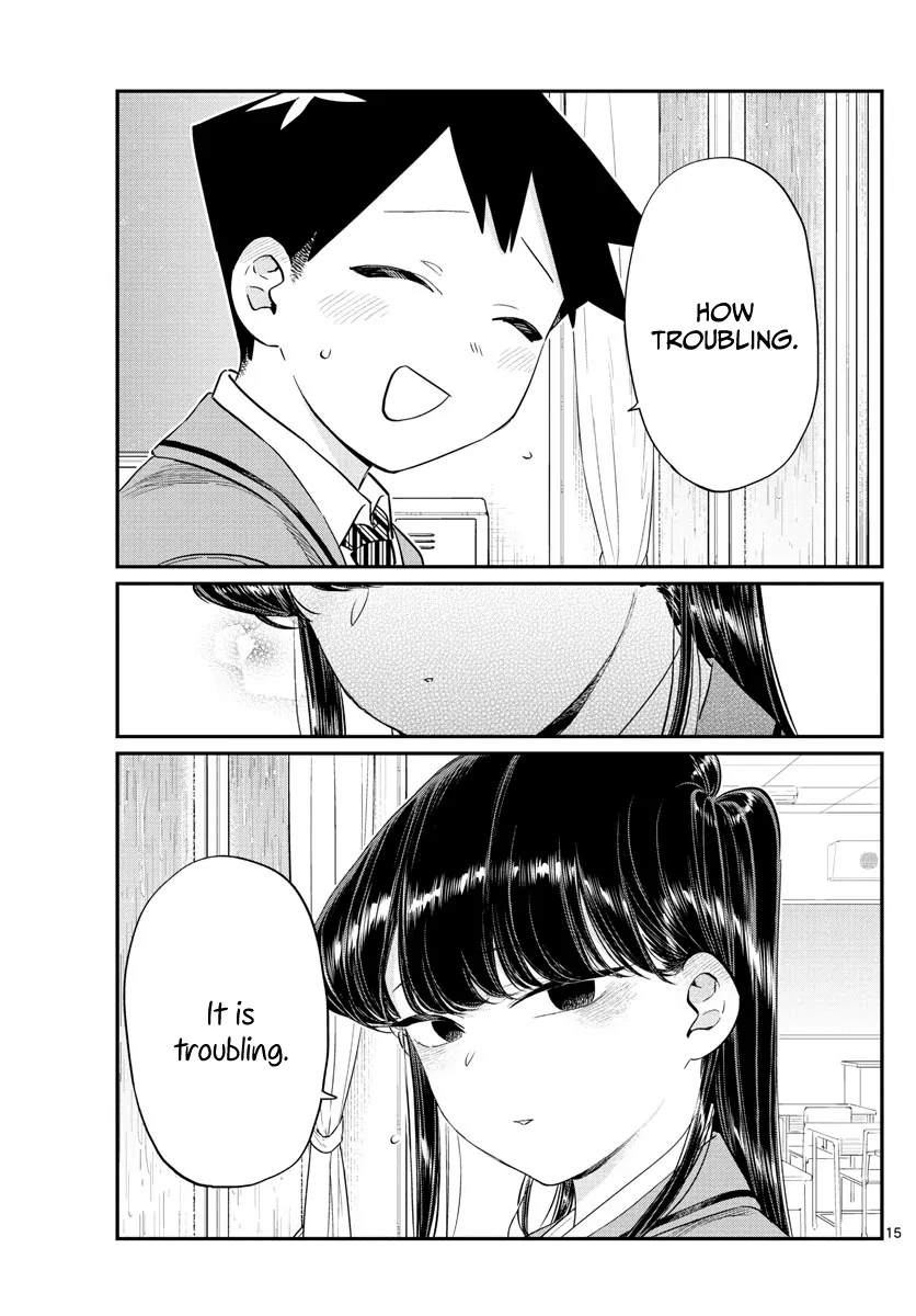 Read Komi-San Wa Komyushou Desu Manga Online