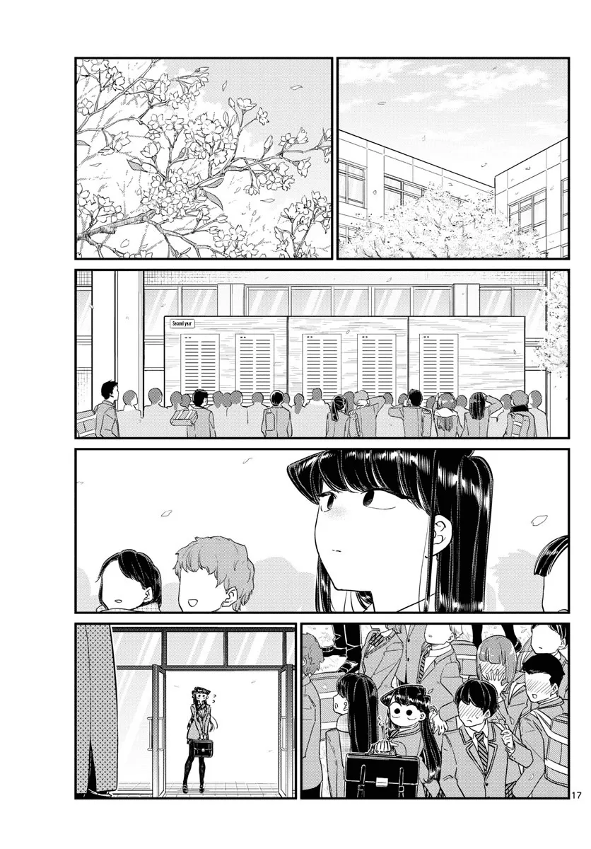 Read Komi-San Wa Komyushou Desu Manga Online