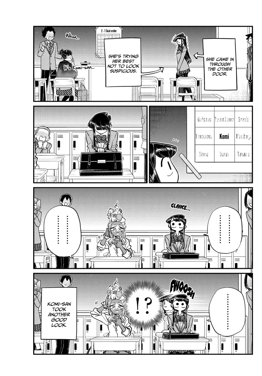 Read Komi-San Wa Komyushou Desu Manga Online