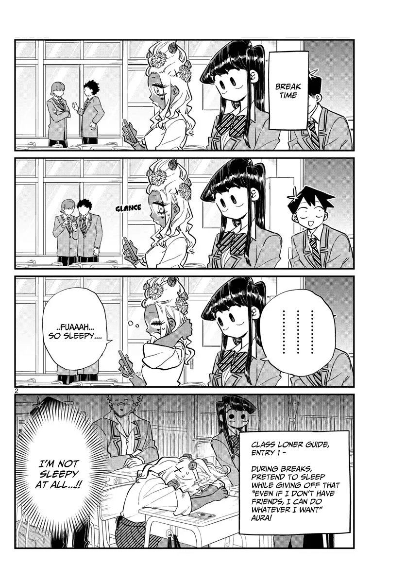 Read Komi-San Wa Komyushou Desu Manga Online
