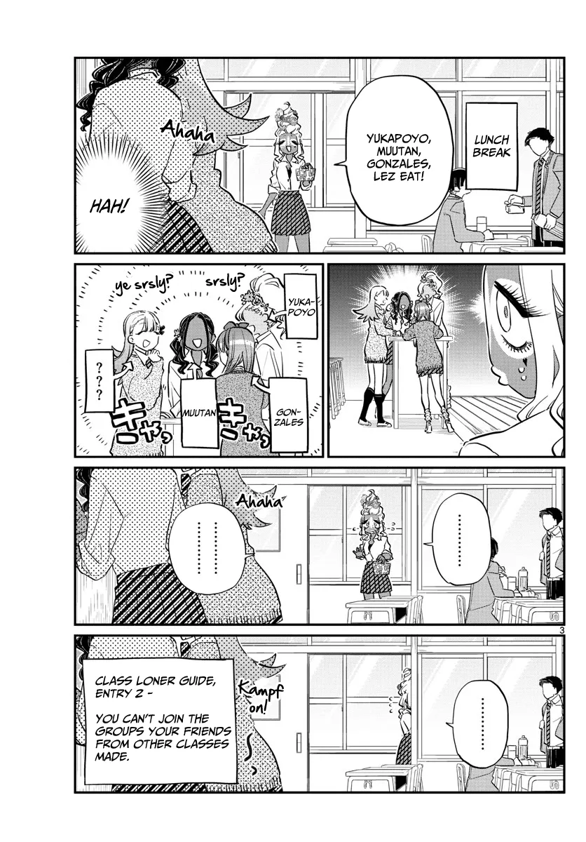 Read Komi-San Wa Komyushou Desu Manga Online