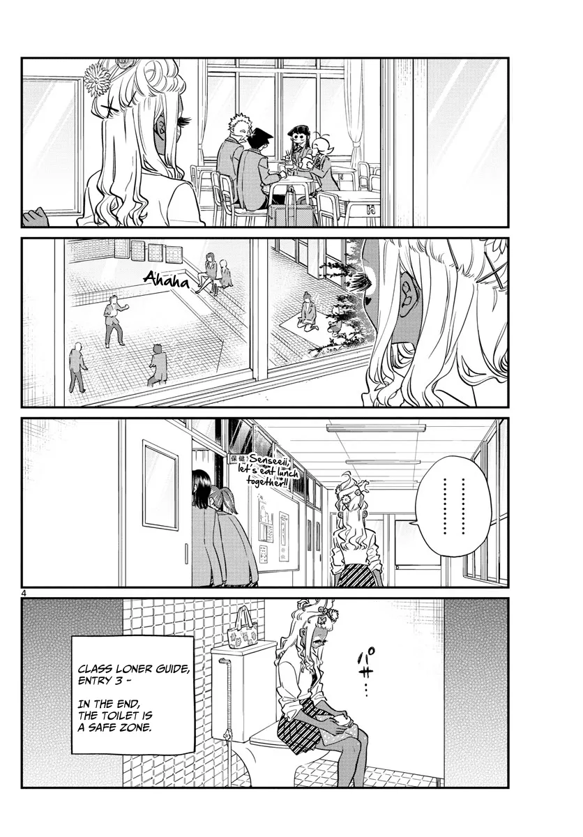 Read Komi-San Wa Komyushou Desu Manga Online