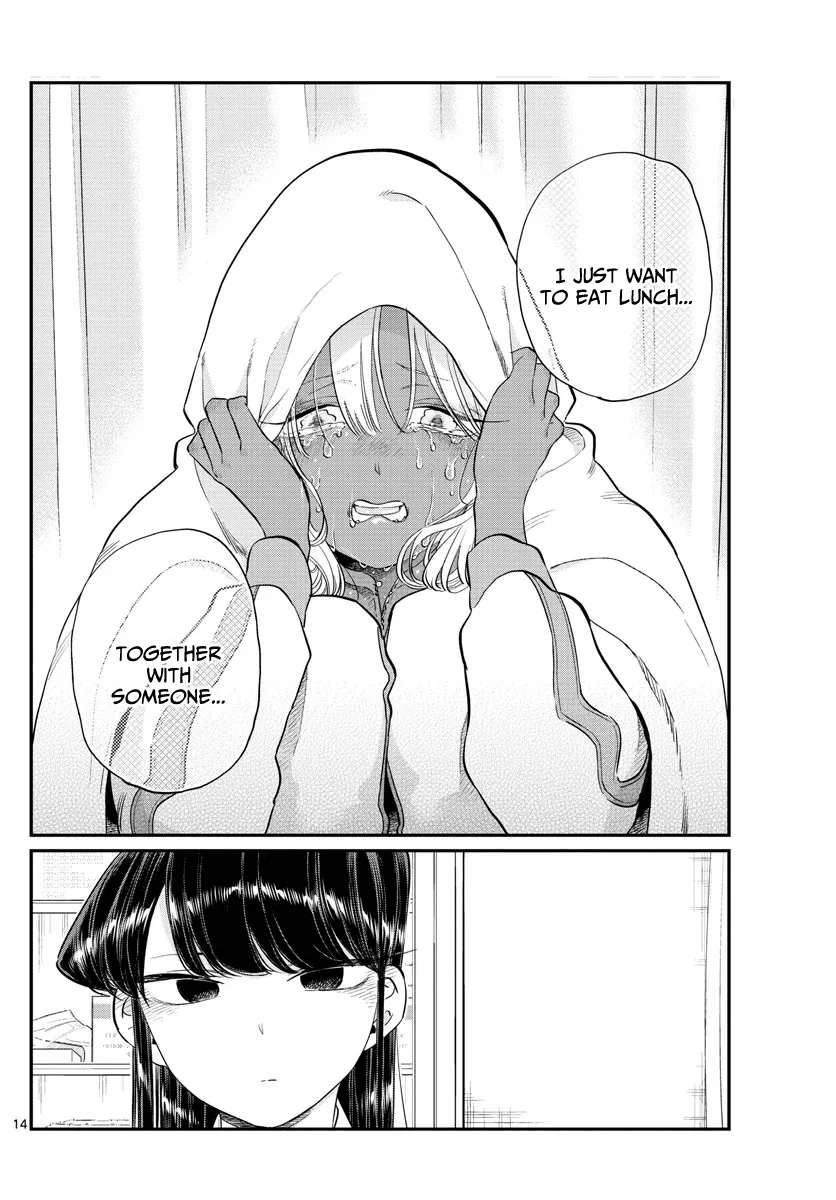 Read Komi-San Wa Komyushou Desu Manga Online