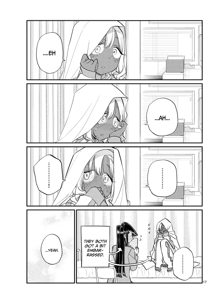 Read Komi-San Wa Komyushou Desu Manga Online