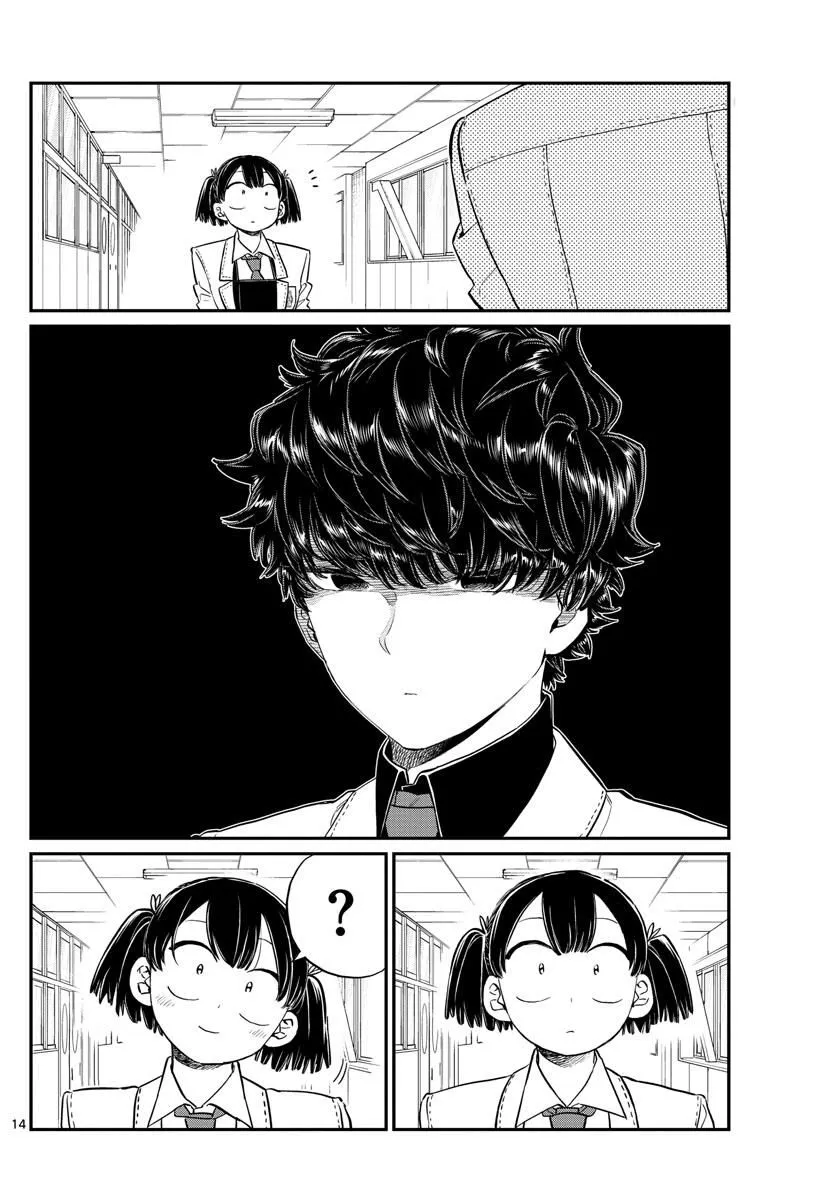 Read Komi-San Wa Komyushou Desu Manga Online