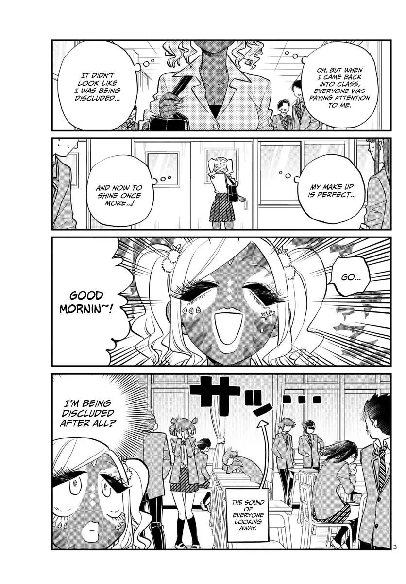 Read Komi-San Wa Komyushou Desu Manga Online