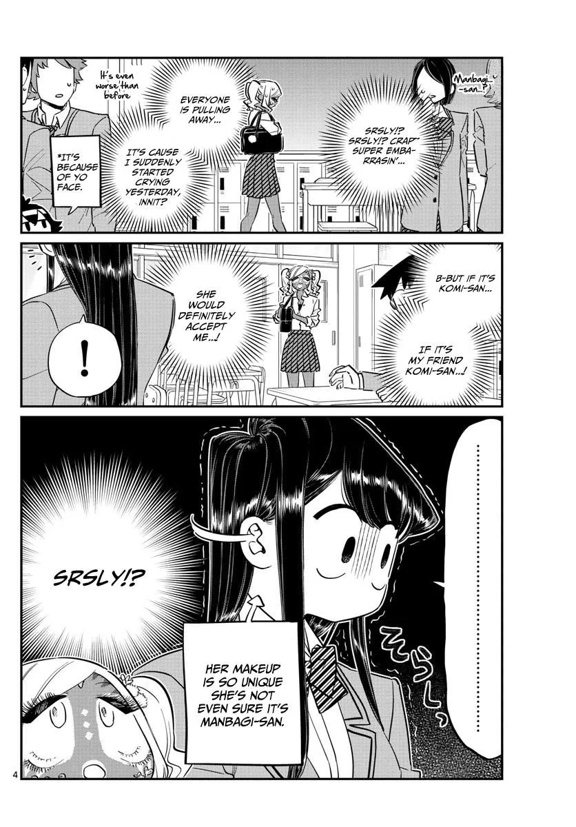 Read Komi-San Wa Komyushou Desu Manga Online