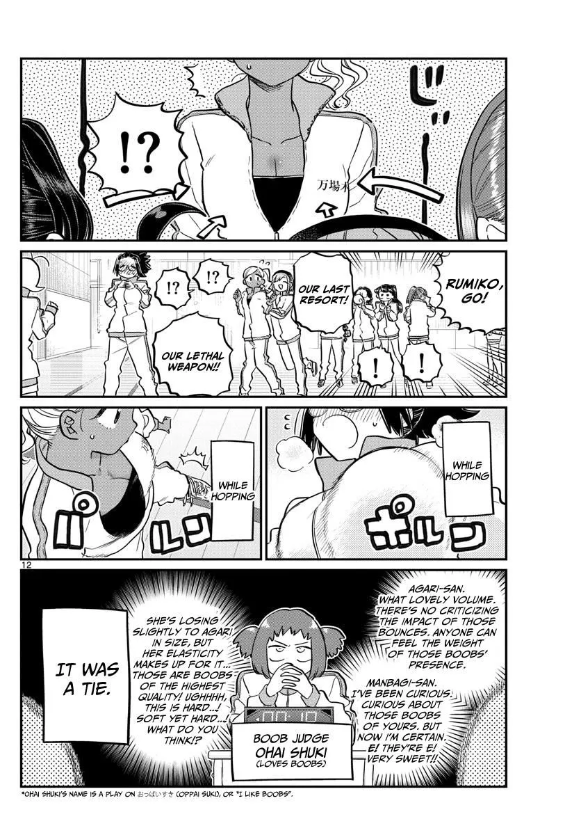 Read Komi-San Wa Komyushou Desu Manga Online