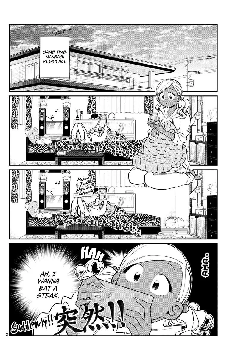 Read Komi-San Wa Komyushou Desu Manga Online