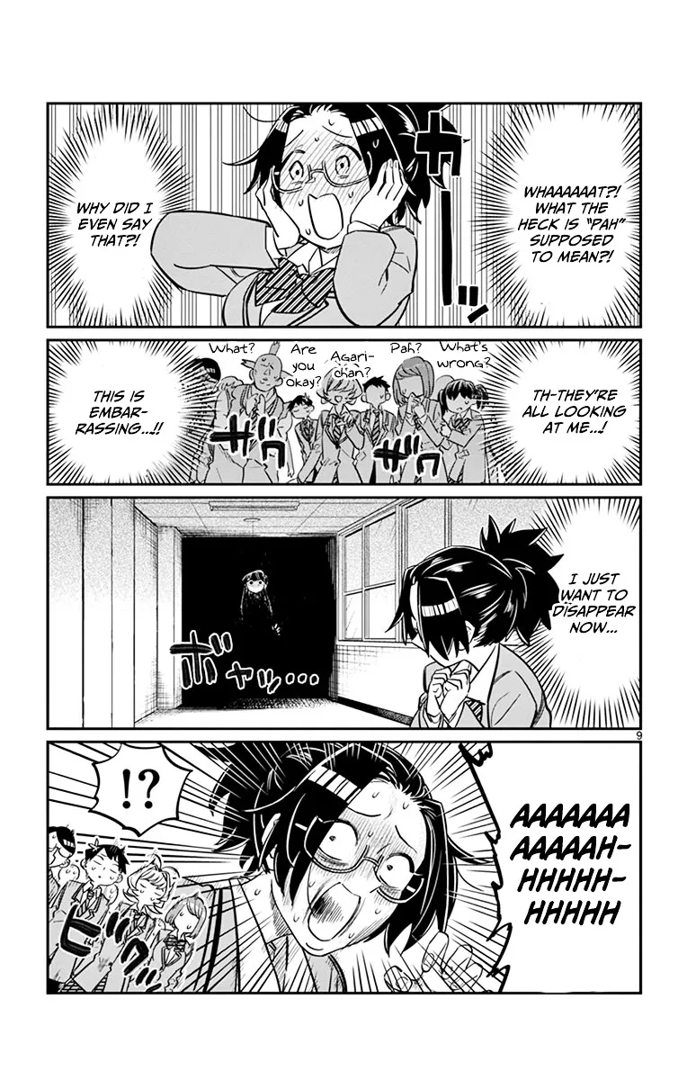 Read Komi-San Wa Komyushou Desu Manga Online