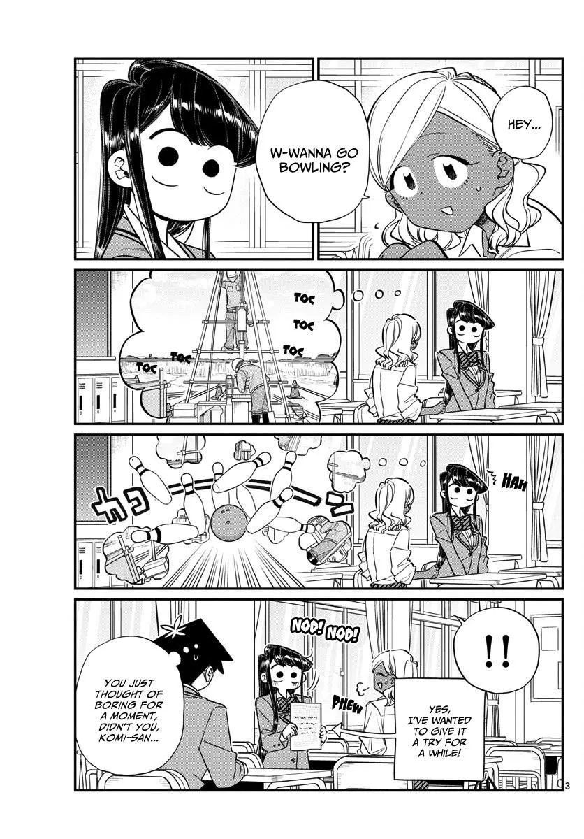 Read Komi-San Wa Komyushou Desu Manga Online