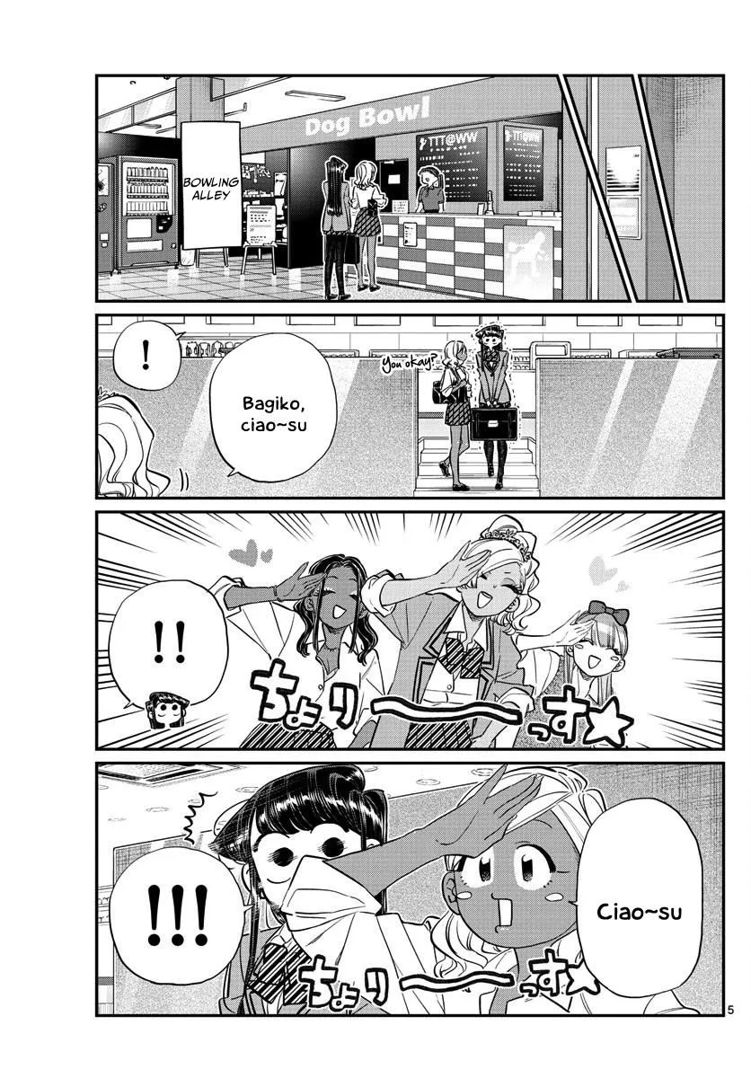 Read Komi-San Wa Komyushou Desu Manga Online