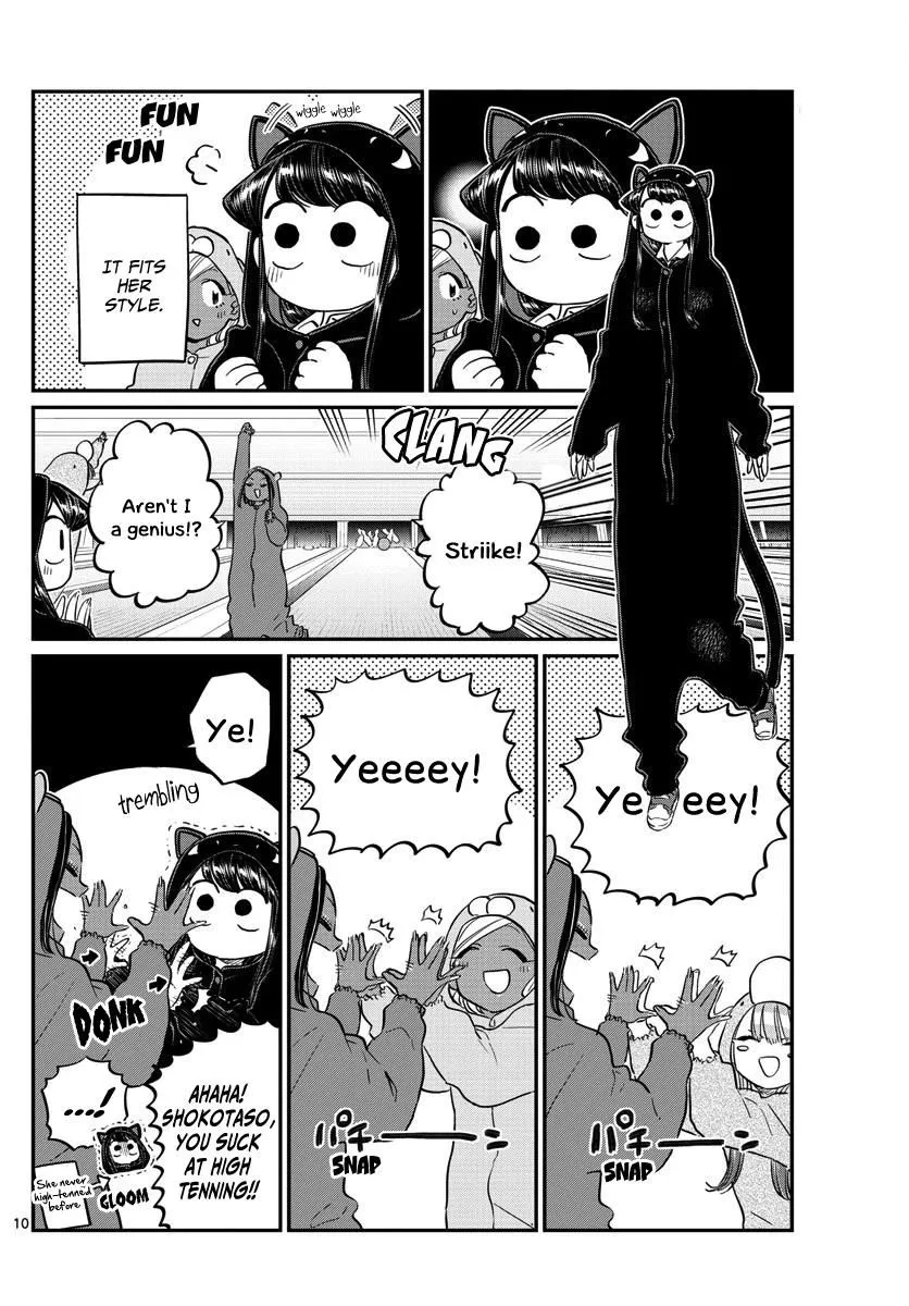 Read Komi-San Wa Komyushou Desu Manga Online