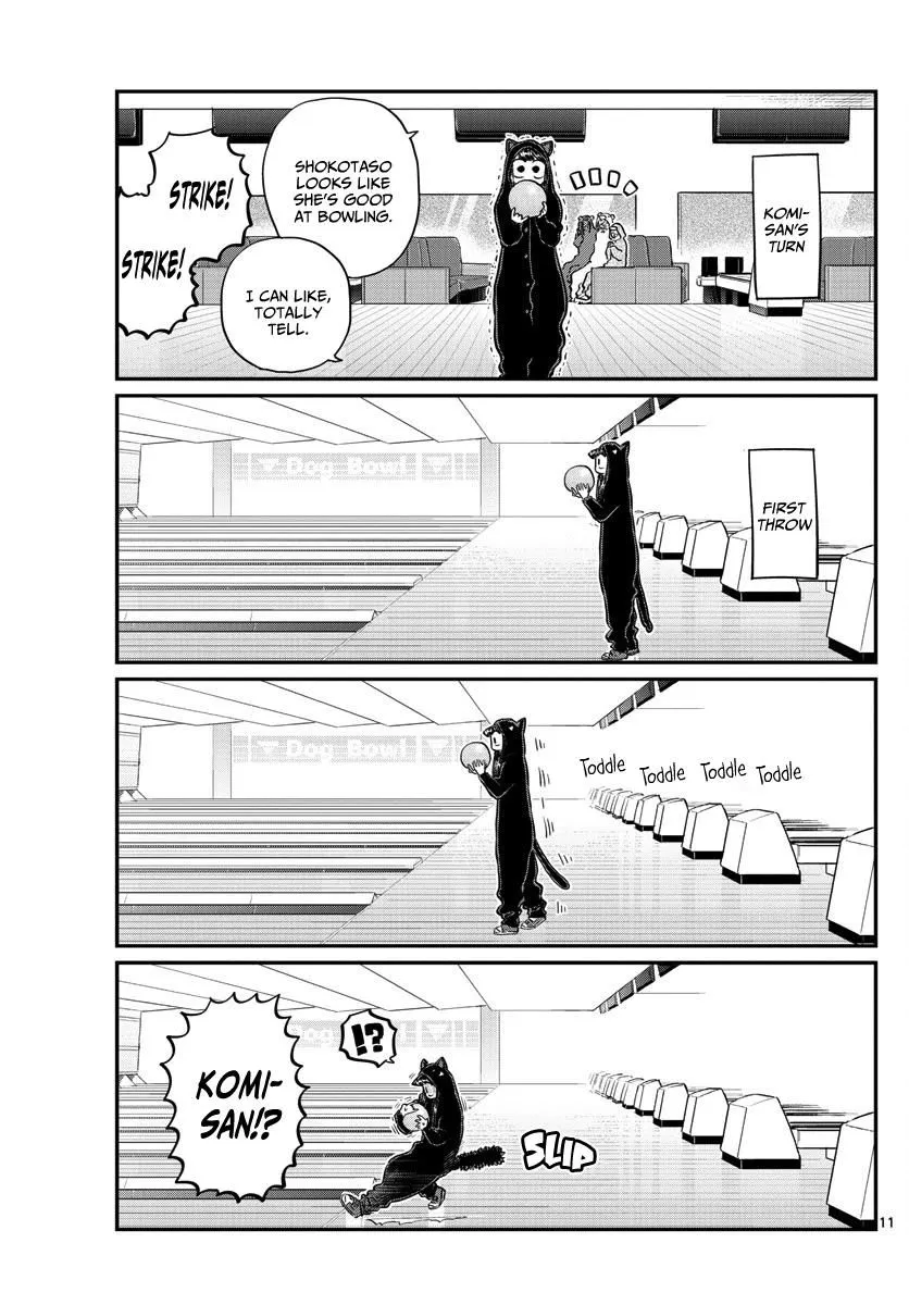Read Komi-San Wa Komyushou Desu Manga Online