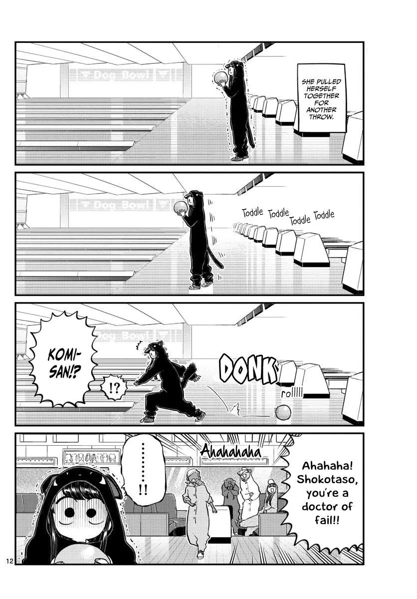 Read Komi-San Wa Komyushou Desu Manga Online
