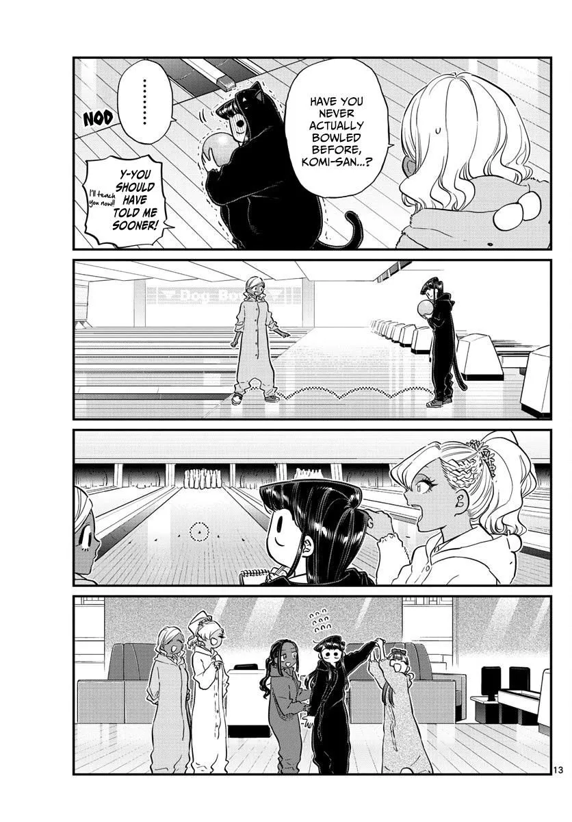 Read Komi-San Wa Komyushou Desu Manga Online