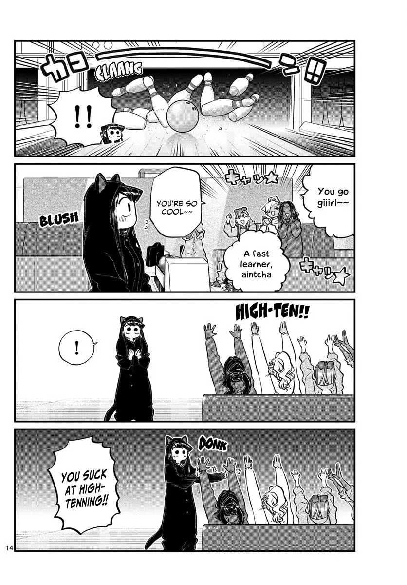 Read Komi-San Wa Komyushou Desu Manga Online