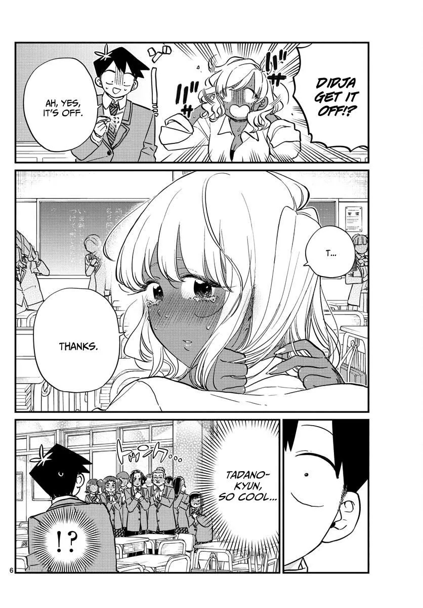 Read Komi-San Wa Komyushou Desu Manga Online