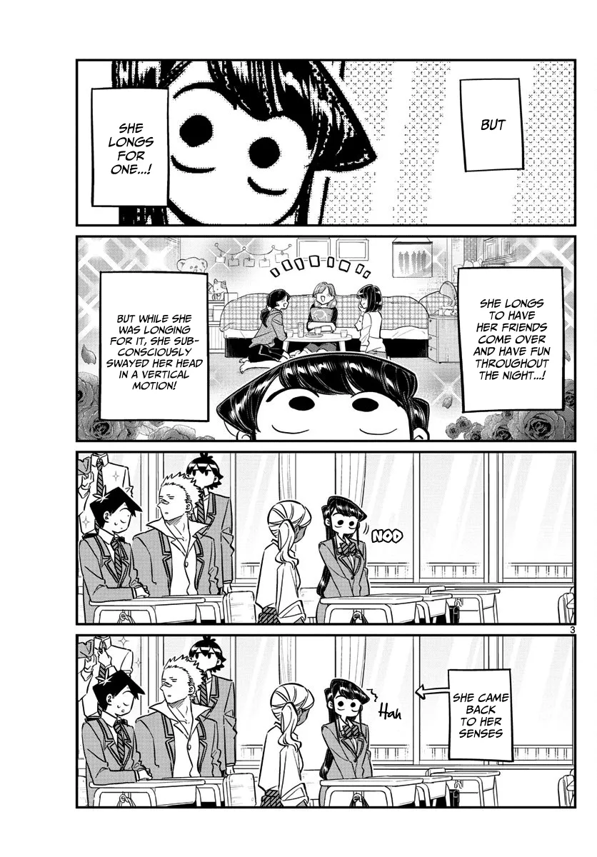 Read Komi-San Wa Komyushou Desu Manga Online