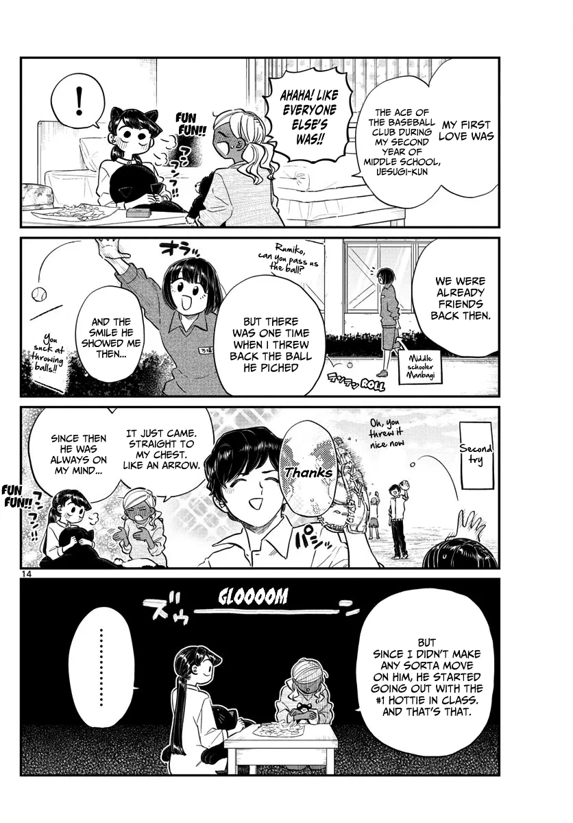 Read Komi-San Wa Komyushou Desu Manga Online