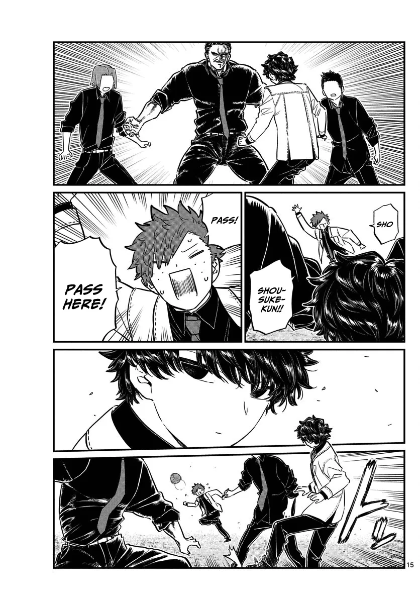 Read Komi-San Wa Komyushou Desu Manga Online