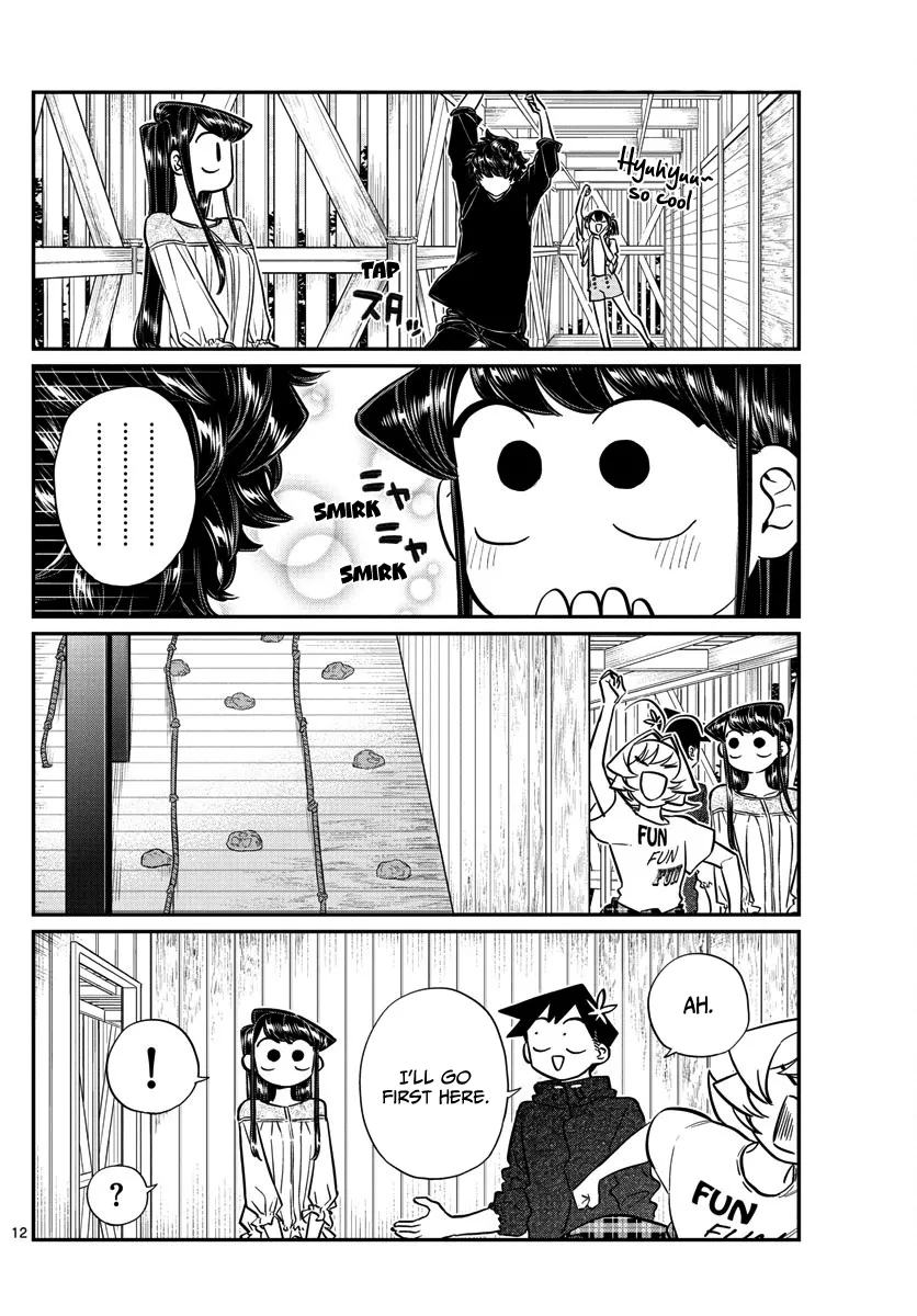 Read Komi-San Wa Komyushou Desu Manga Online