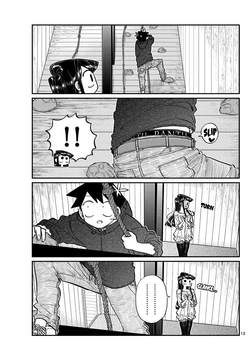 Read Komi-San Wa Komyushou Desu Manga Online