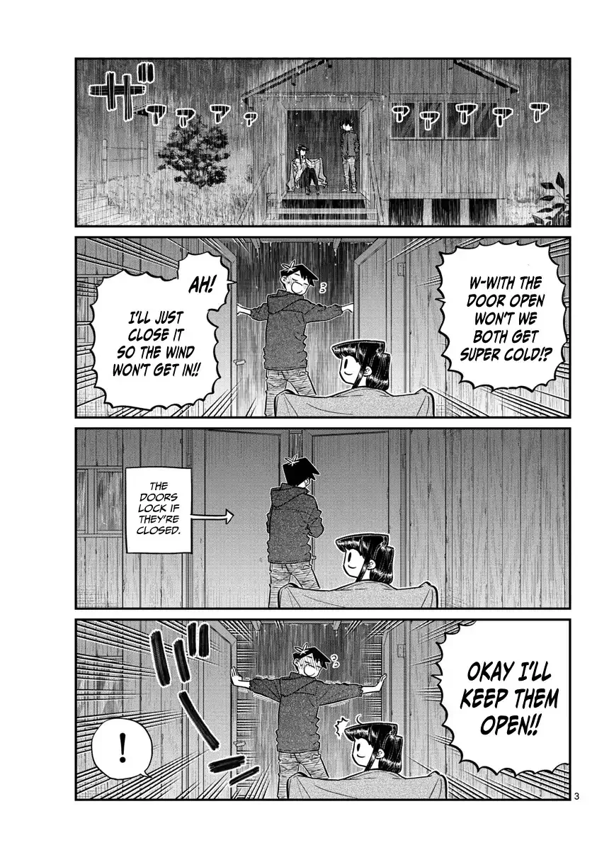 Read Komi-San Wa Komyushou Desu Manga Online
