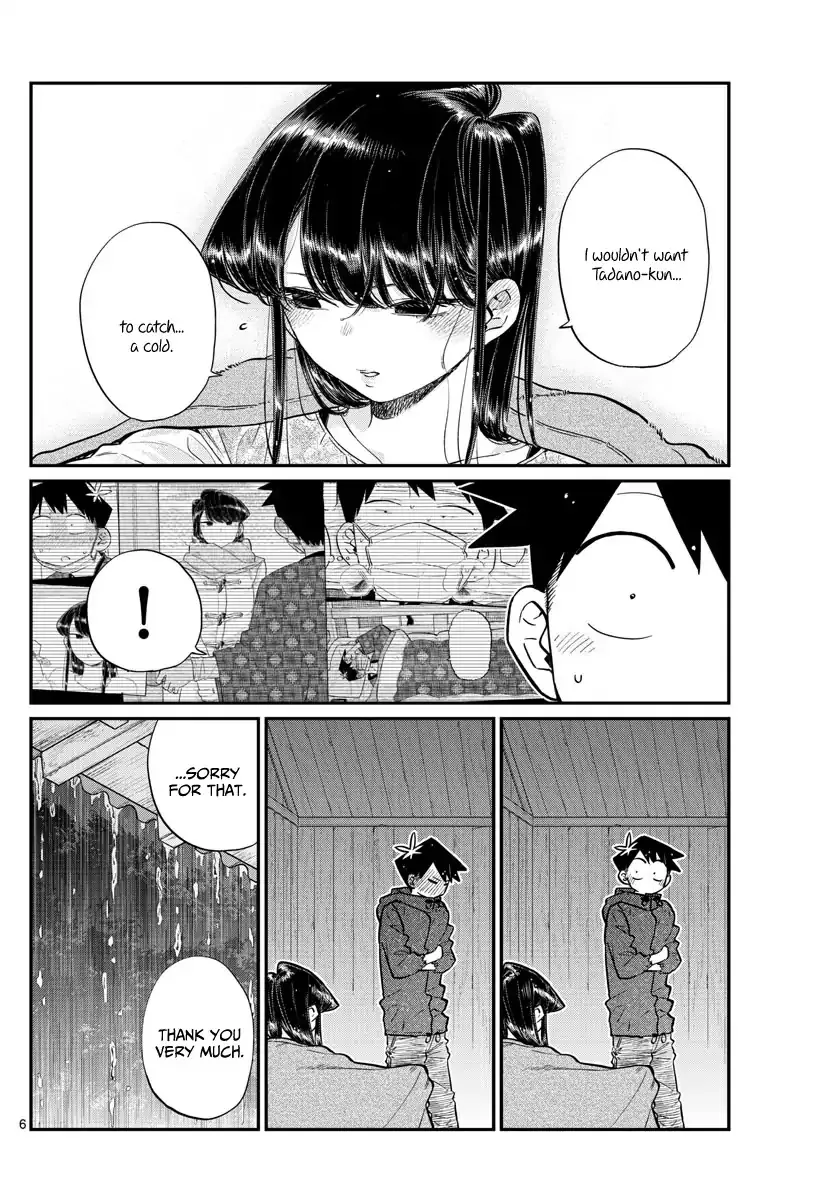 Read Komi-San Wa Komyushou Desu Manga Online