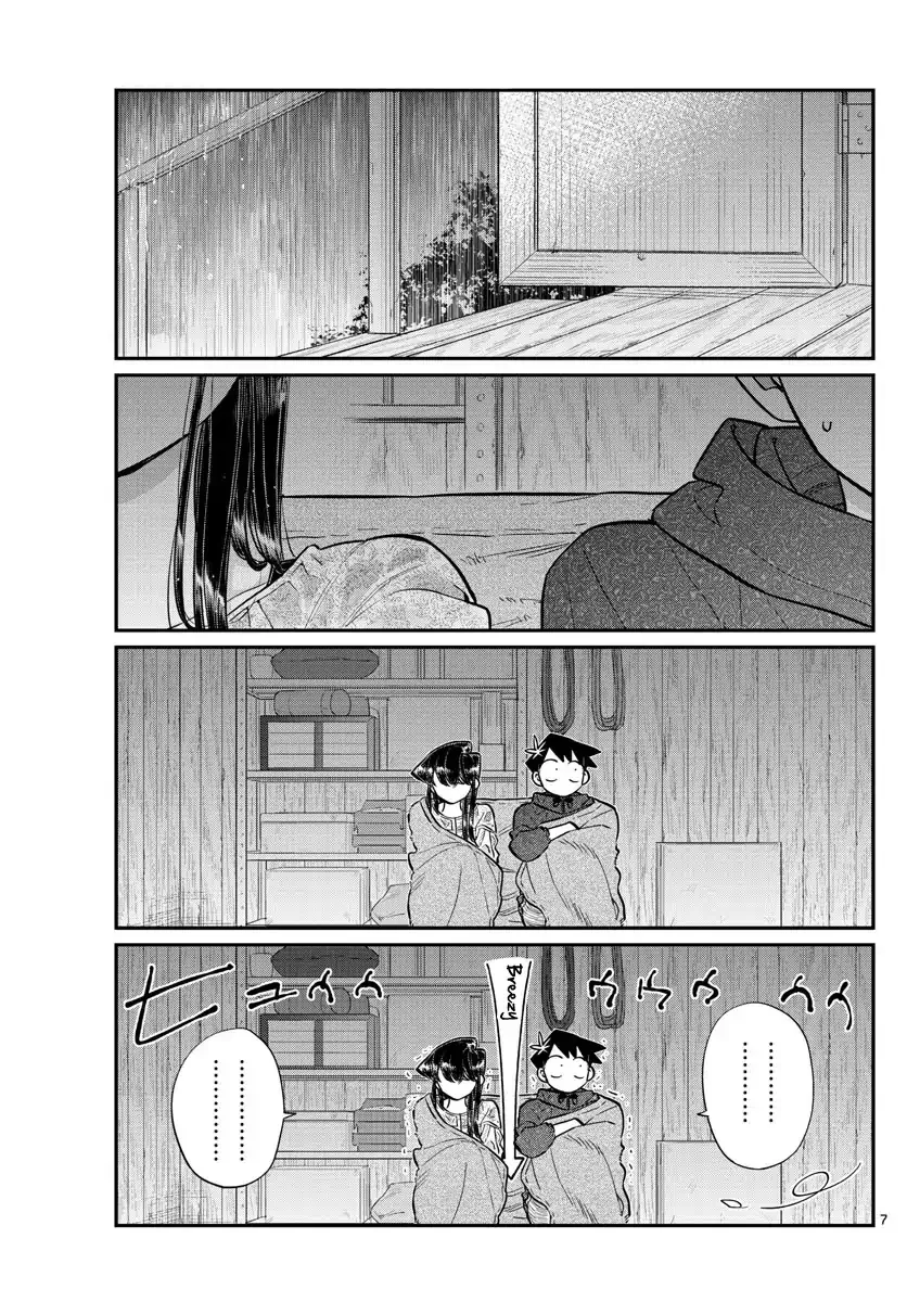 Read Komi-San Wa Komyushou Desu Manga Online