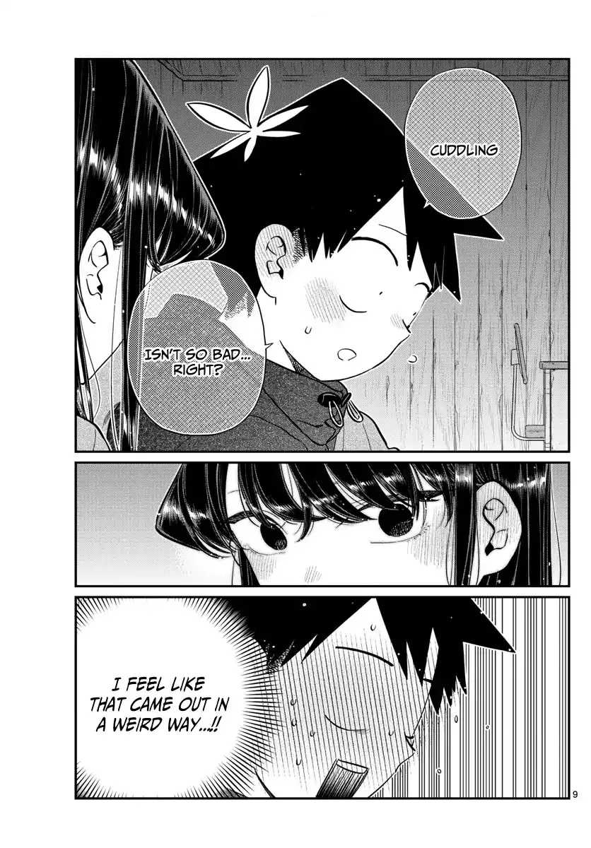 Read Komi-San Wa Komyushou Desu Manga Online