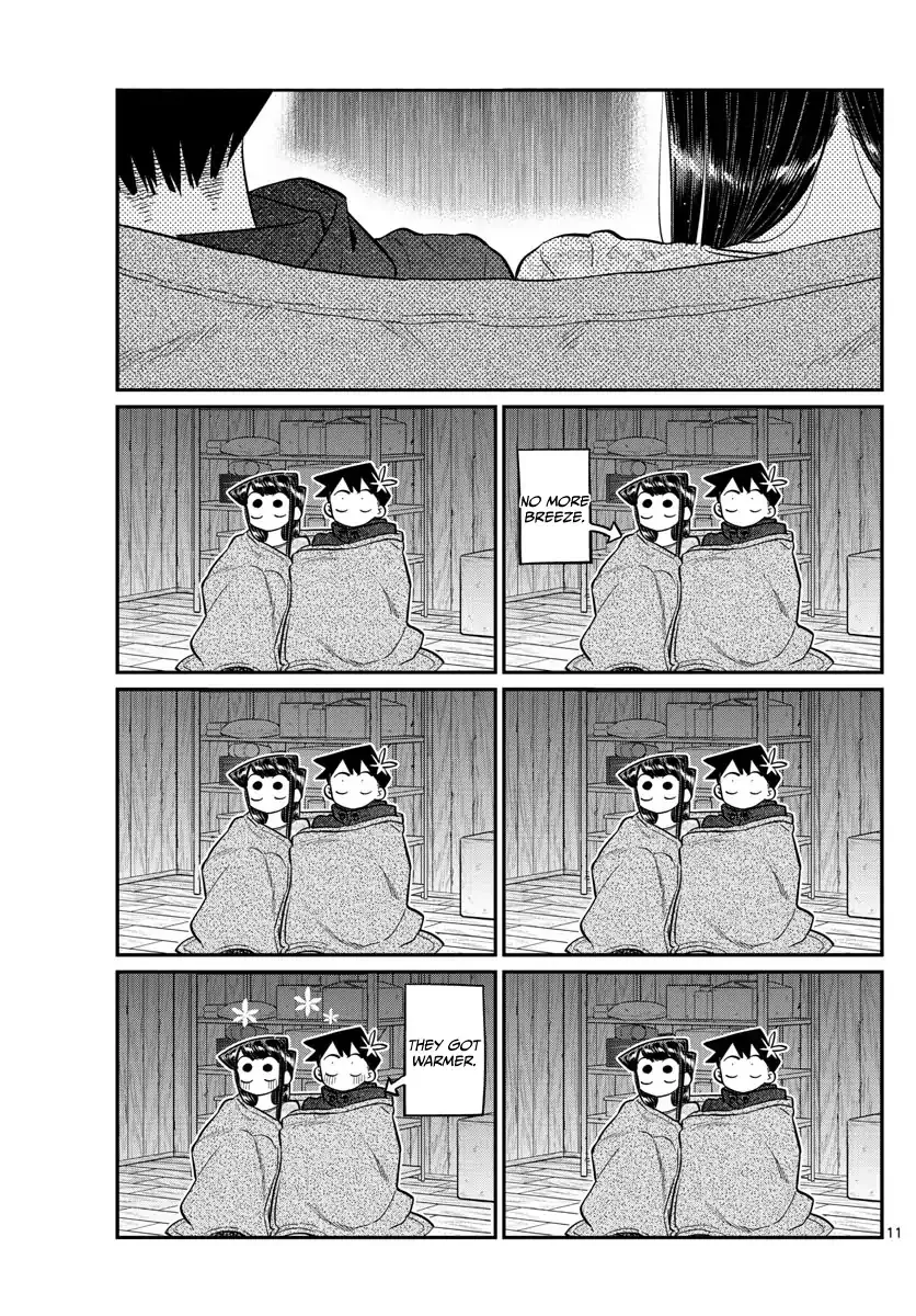 Read Komi-San Wa Komyushou Desu Manga Online