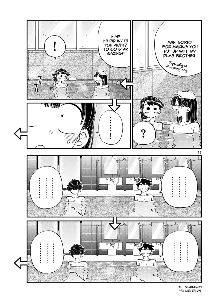 Read Komi-San Wa Komyushou Desu Manga Online