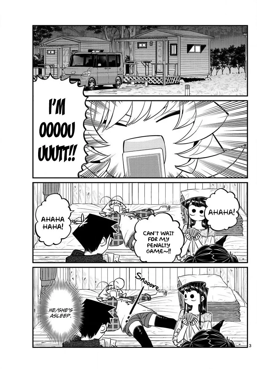 Read Komi-San Wa Komyushou Desu Manga Online