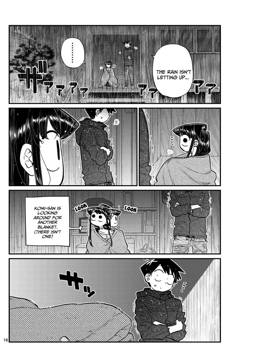 Read Komi-San Wa Komyushou Desu Manga Online