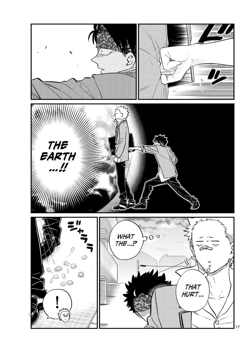 Read Komi-San Wa Komyushou Desu Manga Online