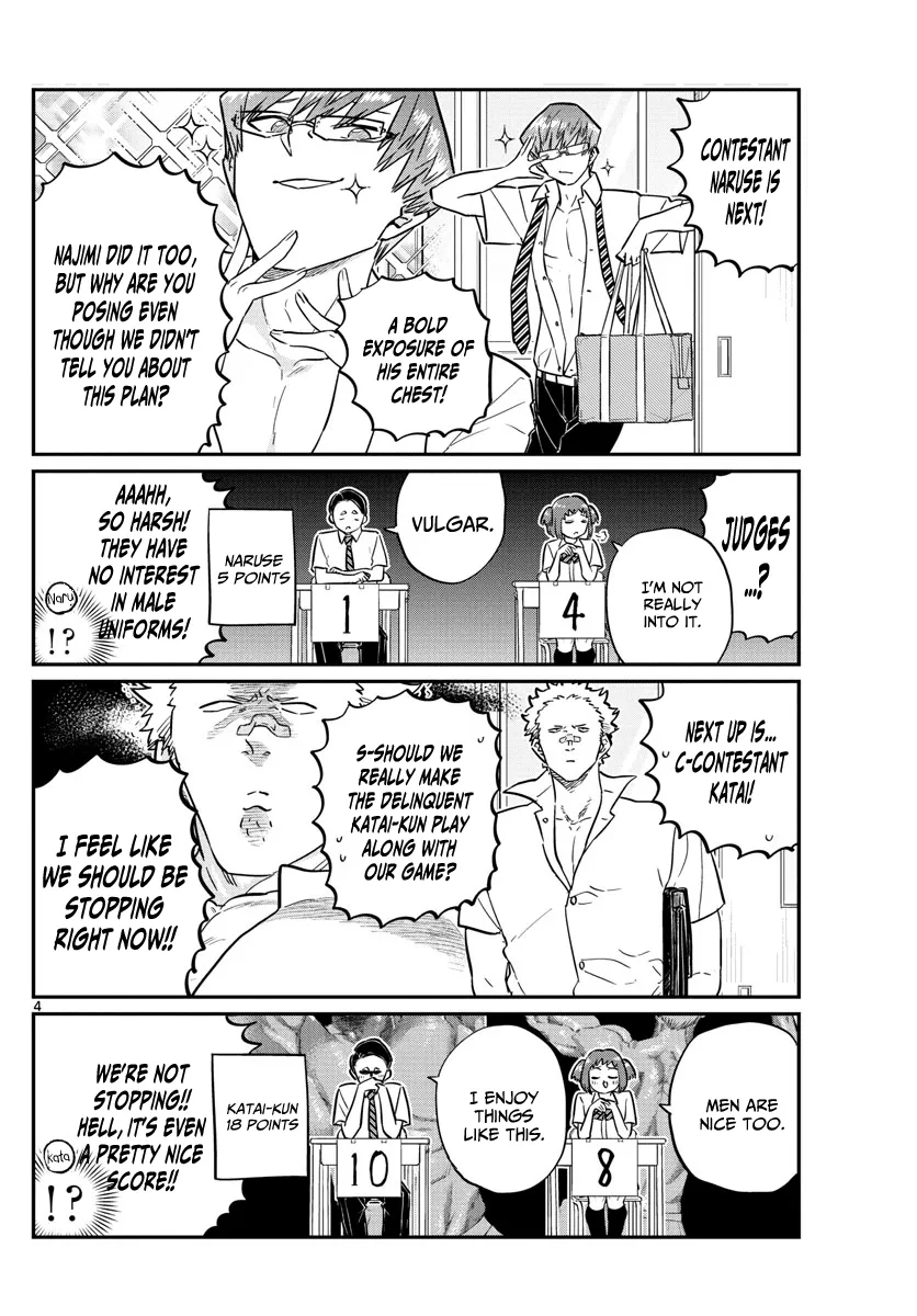 Read Komi-San Wa Komyushou Desu Manga Online
