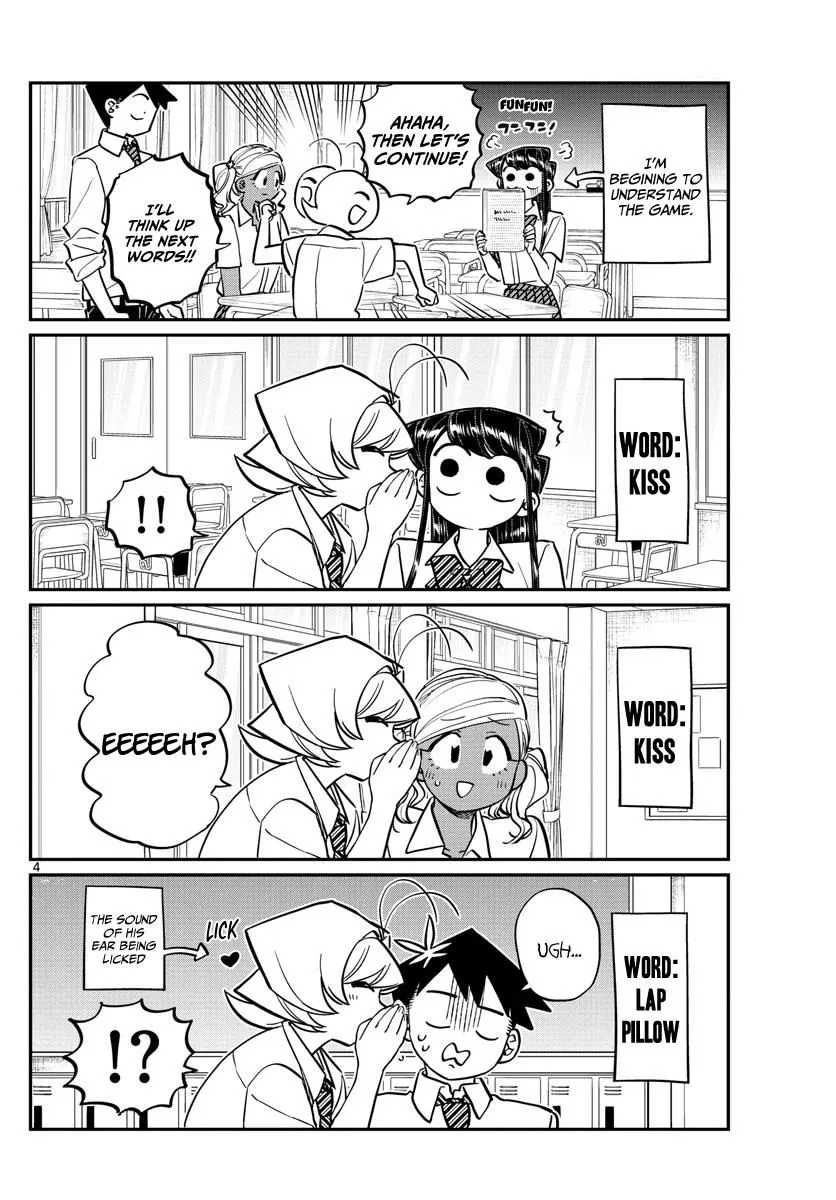 Read Komi-San Wa Komyushou Desu Manga Online