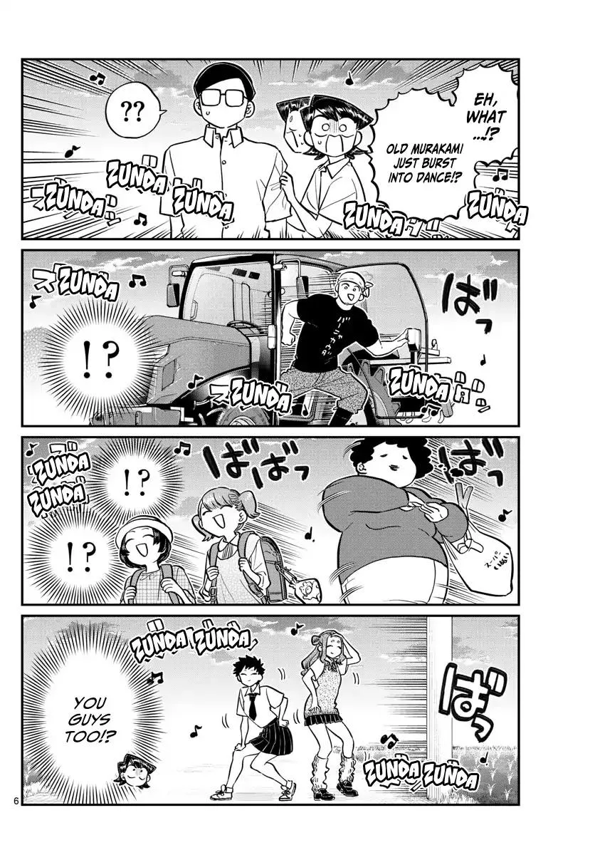 Read Komi-San Wa Komyushou Desu Manga Online