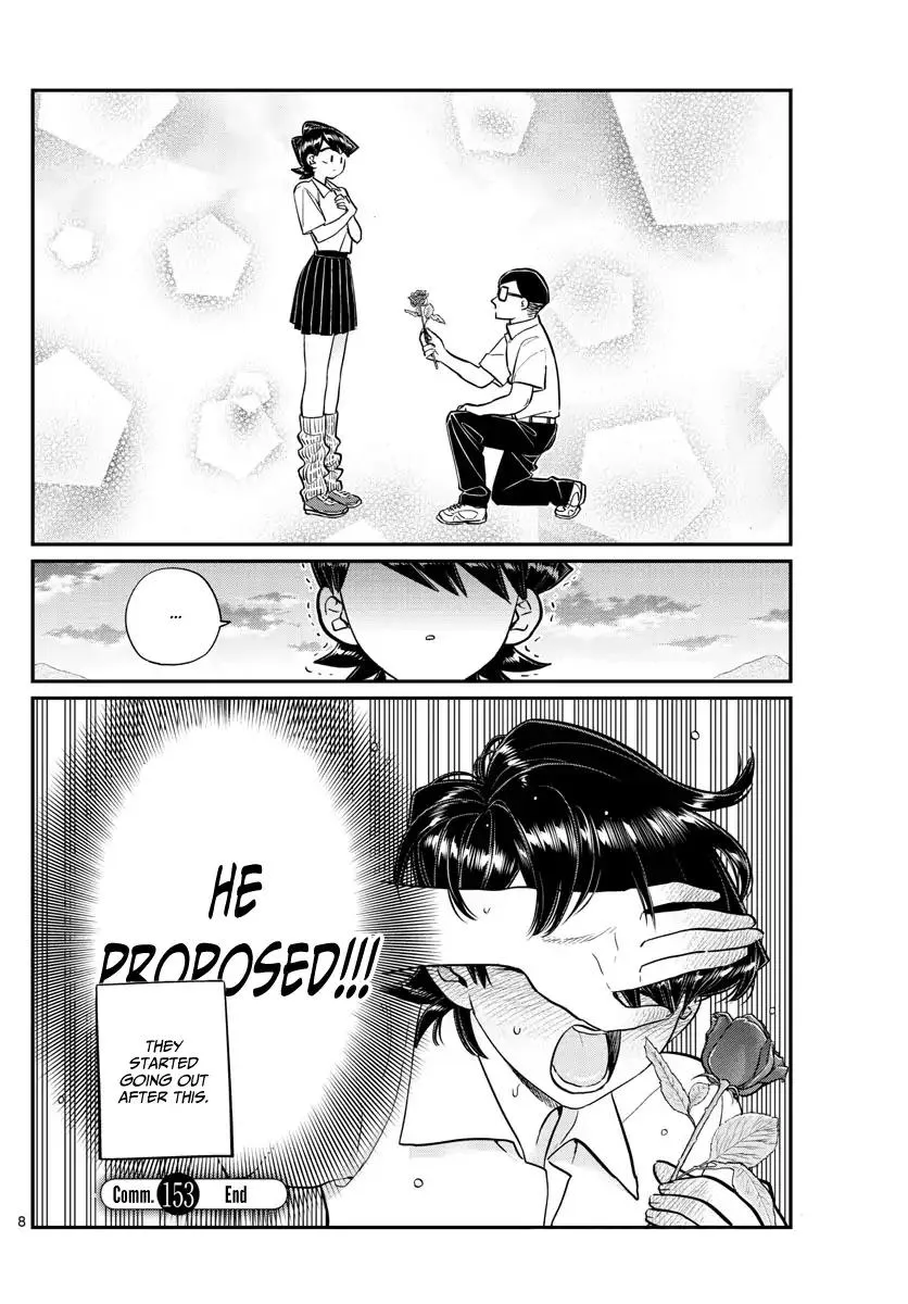 Read Komi-San Wa Komyushou Desu Manga Online
