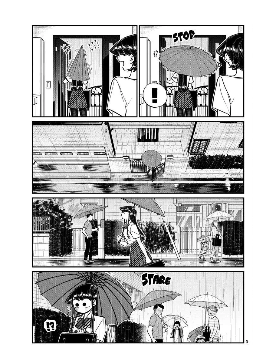 Read Komi-San Wa Komyushou Desu Manga Online