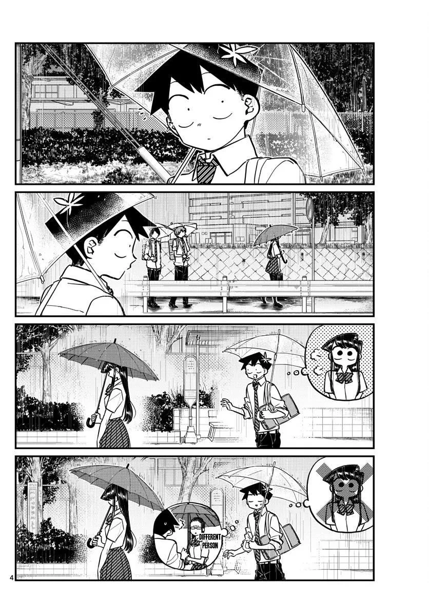 Read Komi-San Wa Komyushou Desu Manga Online