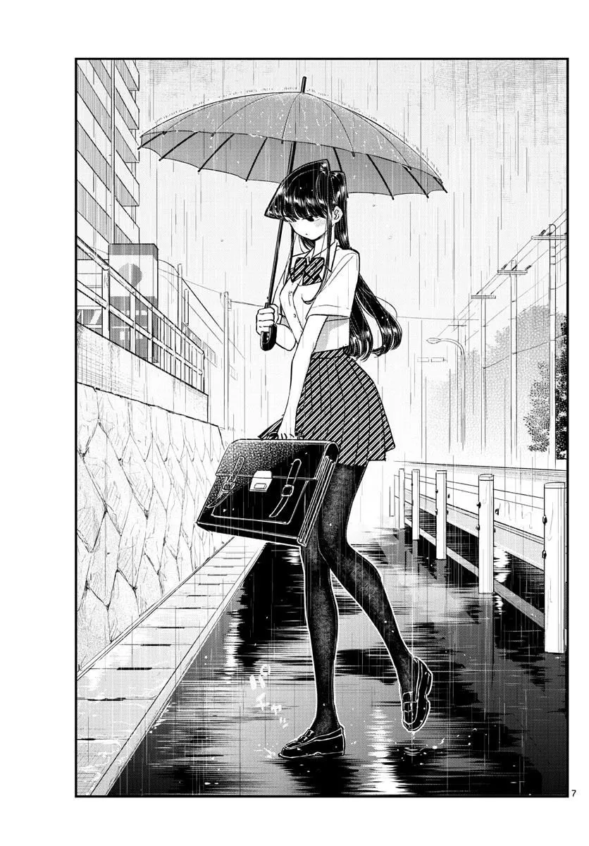 Read Komi-San Wa Komyushou Desu Manga Online