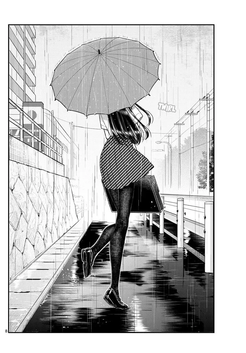 Read Komi-San Wa Komyushou Desu Manga Online
