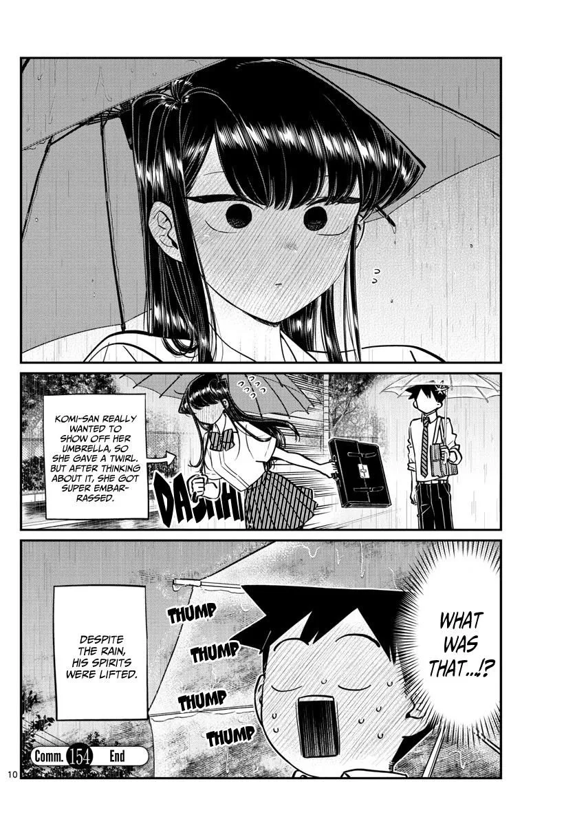 Read Komi-San Wa Komyushou Desu Manga Online