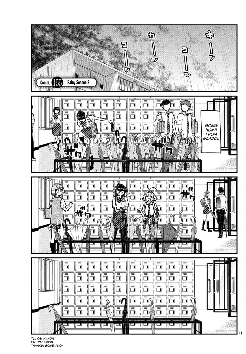 Read Komi-San Wa Komyushou Desu Manga Online