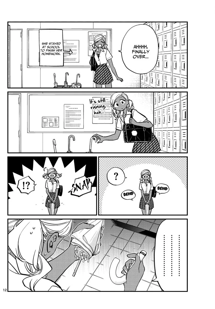 Read Komi-San Wa Komyushou Desu Manga Online